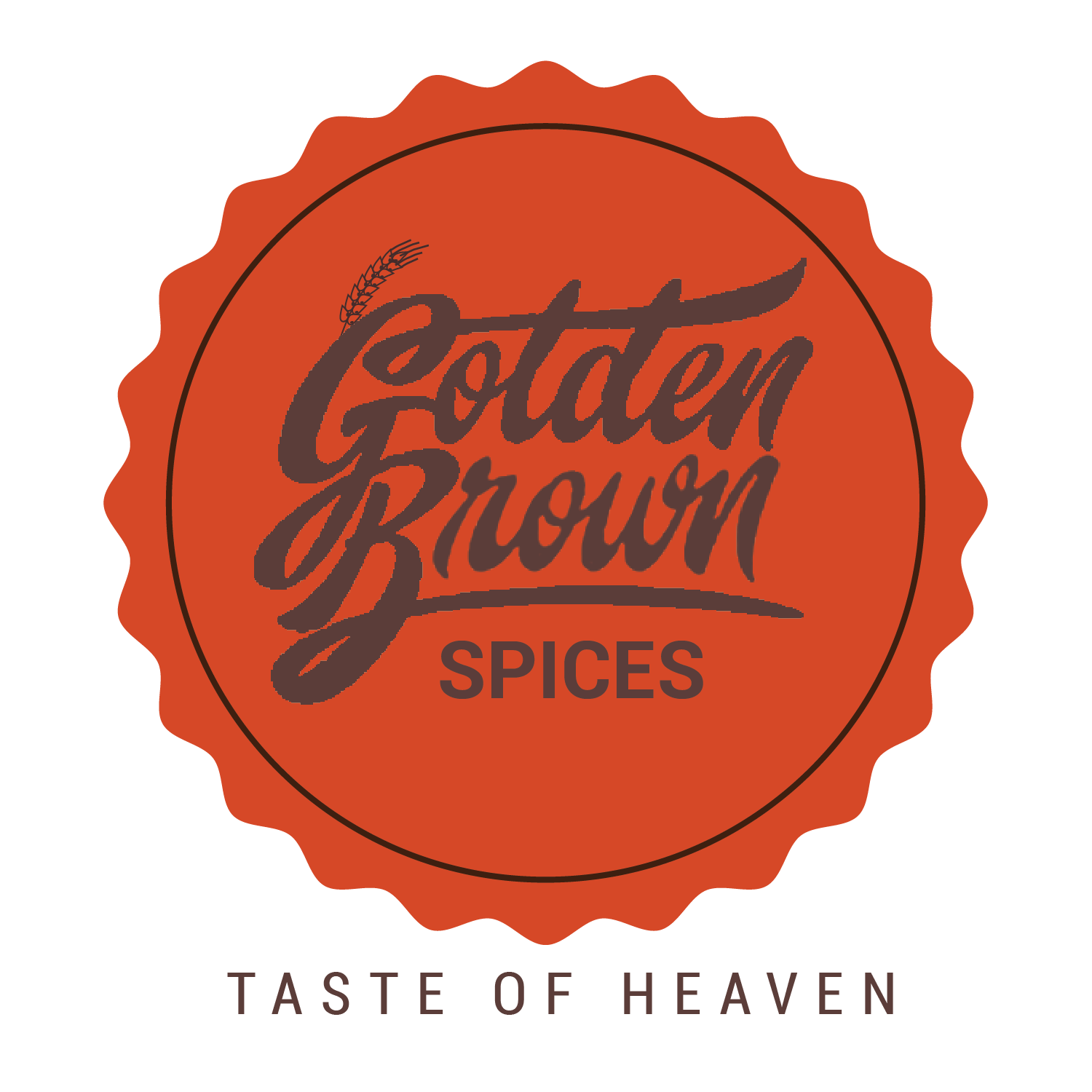 golden brown Spices-01